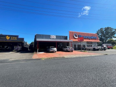 Property in Coffs Harbour - Leased