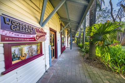 Property in Bellingen - Leased