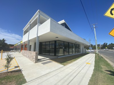 Property in Woolgoolga - Leased
