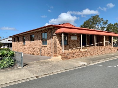 Property in Macksville - Leased