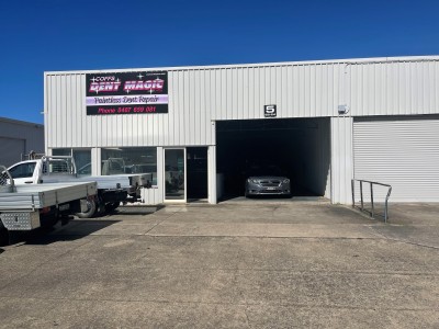 Property in Coffs Harbour - Leased