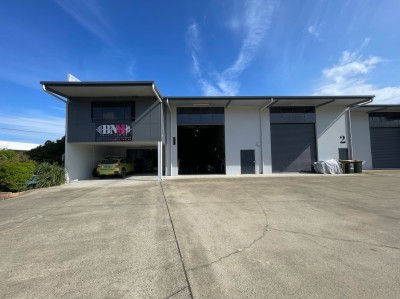 Property in Coffs Harbour - Leased