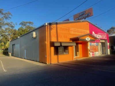 Property in Coffs Harbour - Leased