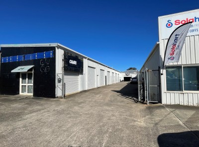 Property in Coffs Harbour - Leased
