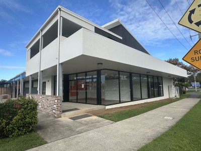 Property in Woolgoolga - $46,481.82/pa + GST + Outgoings