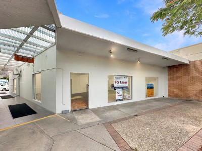 Property in Woolgoolga - $45,550/pa + GST + outgoings 
