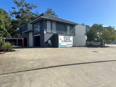 Property in Coffs Harbour - $30,000/pa + GST + Outgoings 