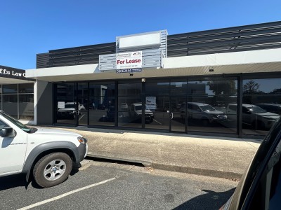 Property in Coffs Harbour - $34,500/pa + GST + outgoings 