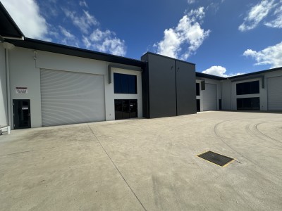 Property in Coffs Harbour - $63,550/pa + GST gross 