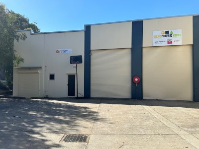 Property in Toormina - $26,350/pa + GST + outgoings 