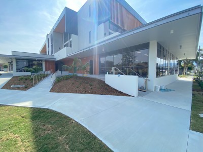 Property in Coffs Harbour - $54,210/pa + GST  + outgoings