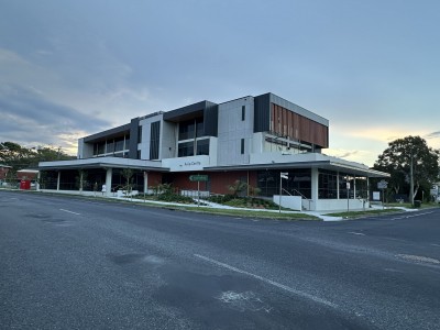 Property in Coffs Harbour - $54,210/pa + GST  + outgoings