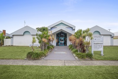 Property in Coffs Harbour - $23,900/pa + GST + Outgoings 