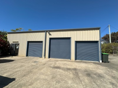 Property in Woolgoolga - $28,600/pa + GST + outgoings 