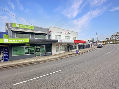 Property in Coffs Harbour - $39,000/pa + GST + Outgoings