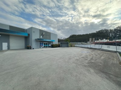 Property in Coffs Harbour - $81,600/pa + GST + outgoings 