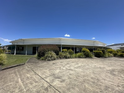 Property in Coffs Harbour - $92,788/pa + GST + outgoings.