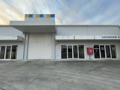 Property in Coffs Harbour - $33,660/pa + GST + outgoings 