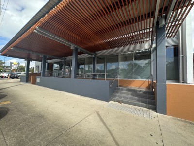 Property in Coffs Harbour - $59,500/pa + GST + outgoings 