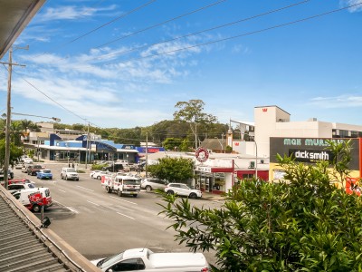 Property in Coffs Harbour - Leased