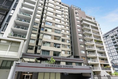 Property in Darlinghurst - $480 per week 
