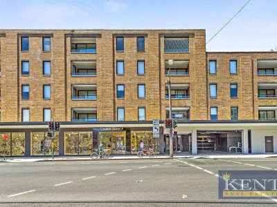 Property in Ultimo - Leased