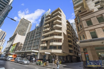 Property in Sydney - Leased