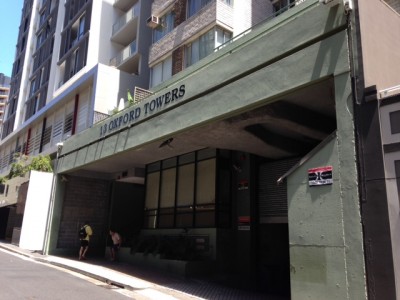 Property in Darlinghurst - Leased