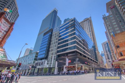 Property in Sydney - Leased