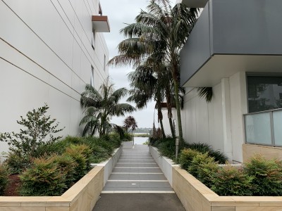 Property in Rhodes - Leased