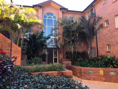 Property in Bankstown - Leased