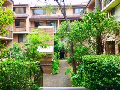 Property in Ultimo - Leased