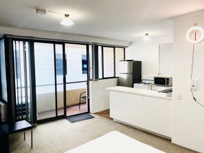 Property in Sydney - Leased