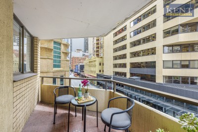 Property in Sydney - Leased