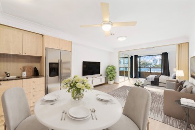 Property in Darlinghurst - Leased