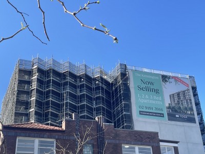 Property in Kensington - Contact Agent