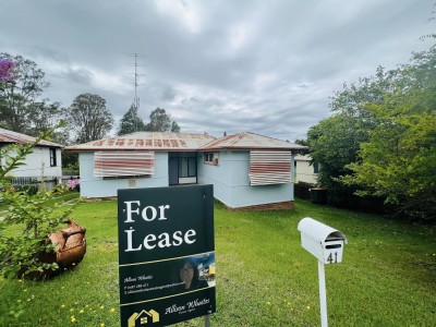 Property in South Grafton - Leased for $480