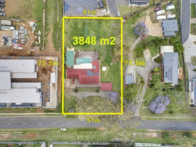Property in Underwood - Sold for $1,550,000