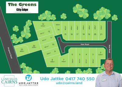  The Greens At City Edge, White Rock, QLD 4868