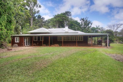 48 Upper Barron Road, Malanda, QLD 4885