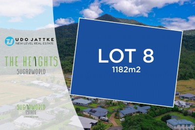 Lot 8 Wiseman Road, Edmonton, QLD 4869