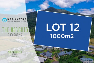 Lot 12 Wiseman Road, Edmonton, QLD 4869