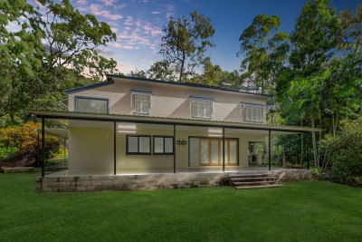 2223 Pine Creek Yarrabah Road, East Trinity, QLD 4871