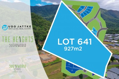 Lot 641 Lot 641 Woodlock Drive, Edmonton, QLD 4869