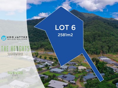 Lot 6 Lot 6 Wiseman Street, Edmonton, QLD 4869