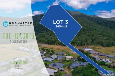 Lot 3 Lot 3 Wiseman Street, Edmonton, QLD 4869