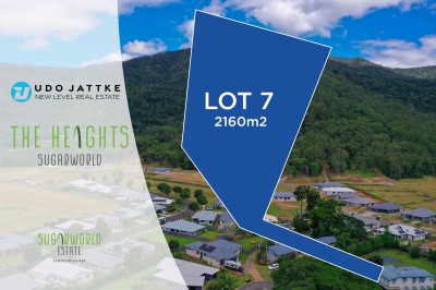 Lot 7 Lot 7 Wiseman Street, Edmonton, QLD 4869