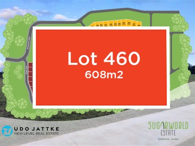 Lot 460 Lot 460 Moro Street, Edmonton, QLD 4869