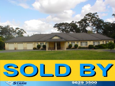 Property in Kellyville - Sold