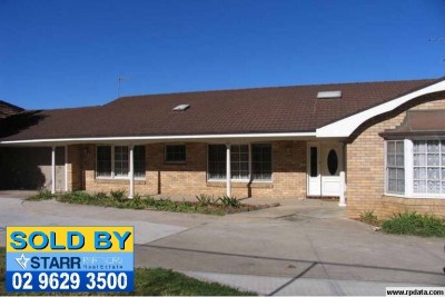 Property in Kellyville - Sold